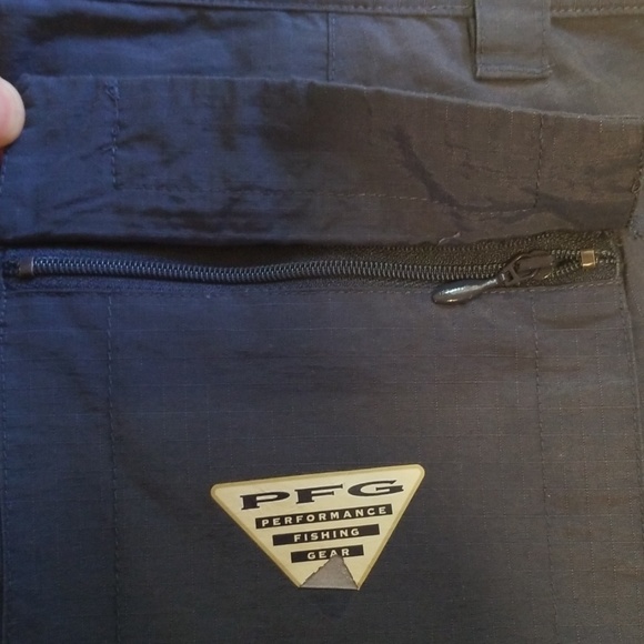 Mens Columbia PFG shorts - Picture 5 of 6